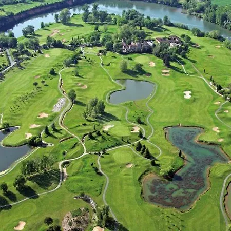 Domaine Du Green Castelgreen Rivieres  Exterior photo