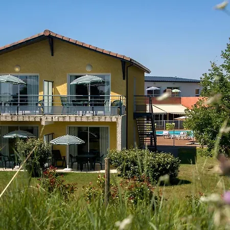 Domaine Du Green Castelgreen Rivieres  Exterior photo